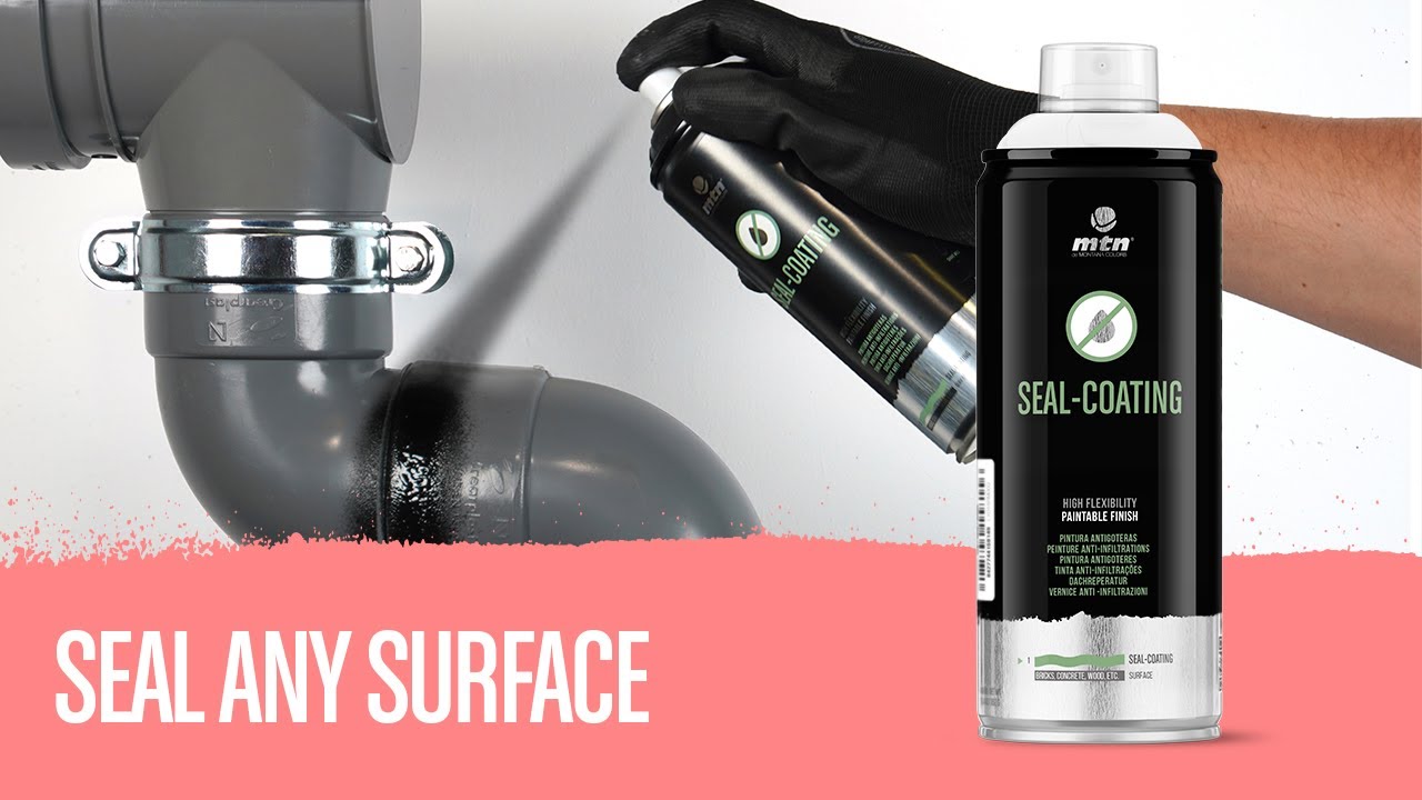 How to use MTN PRO  Seal Coating