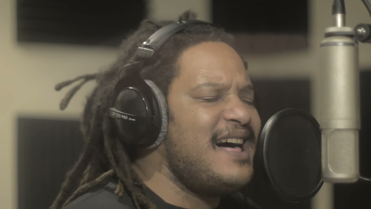 Paulinho - Feeling Irie (Cool Up Records) - Studio Session