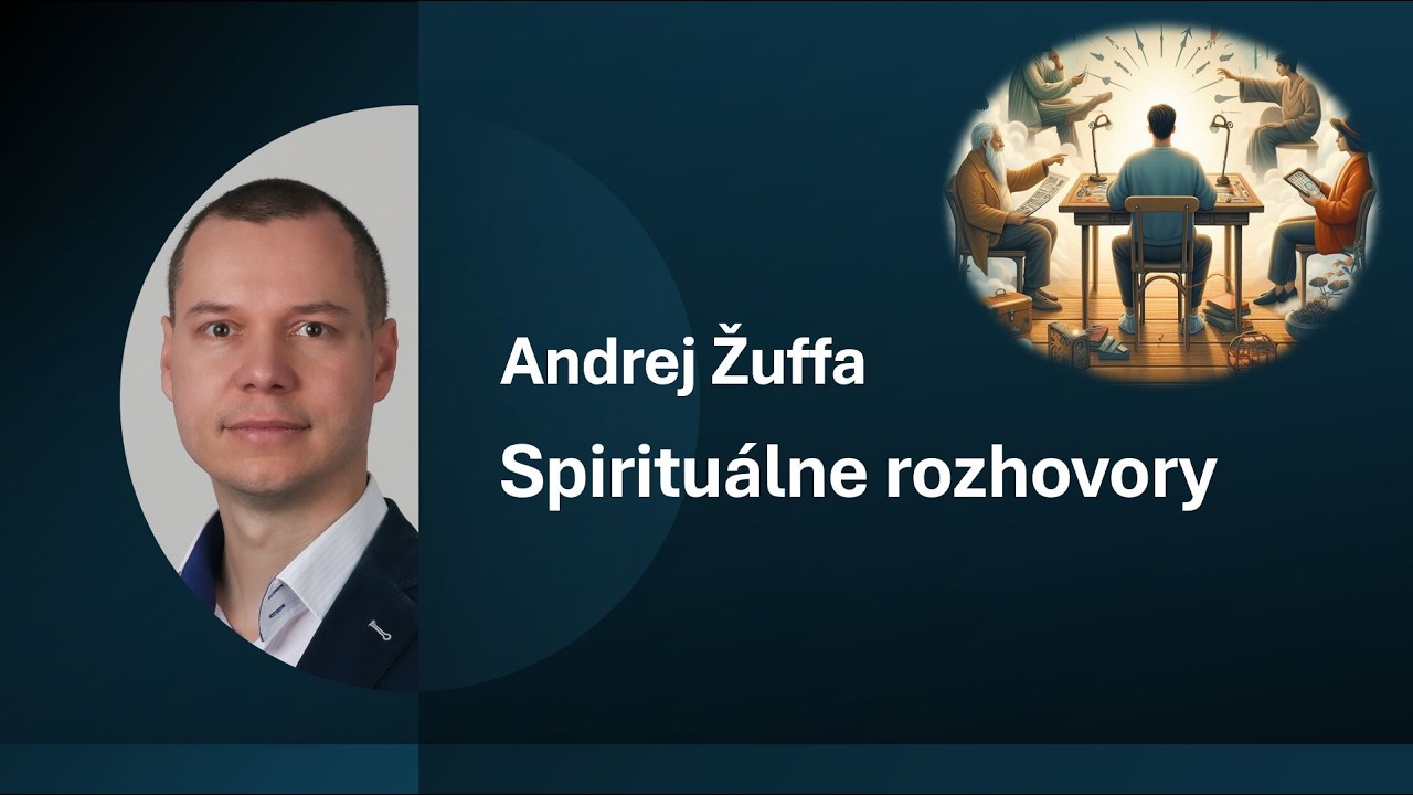 18. časť - Emil Páleš, Sofiológ, 1. časť - Spirituálne rozhovory (Andrej Žuffa)