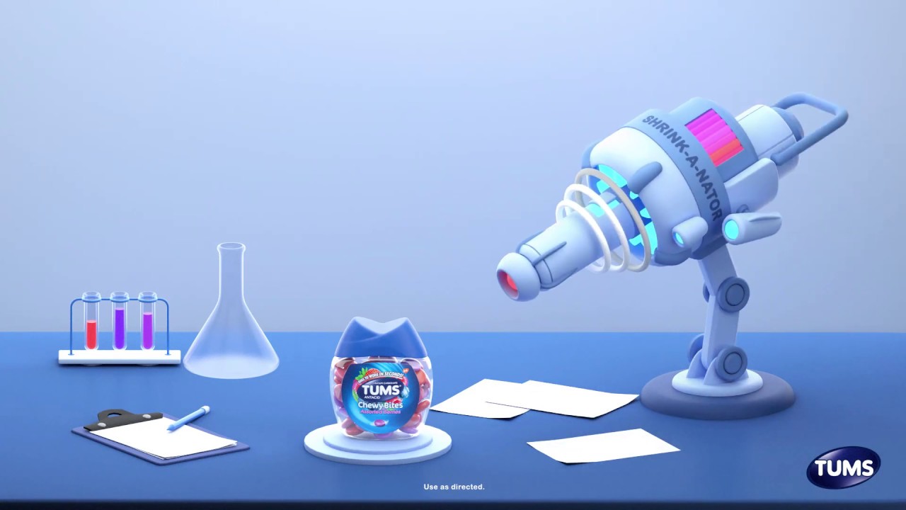 Small Pack, Big Relief | TUMS&reg; Chewy Bites&reg;