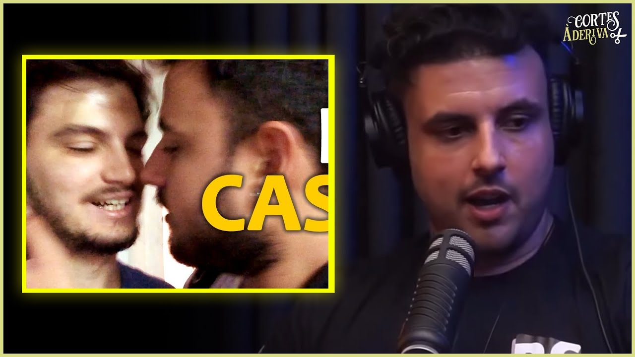 Daniel Curi DESABAFA sobre FELIPE NETO | À Deriva Cortes