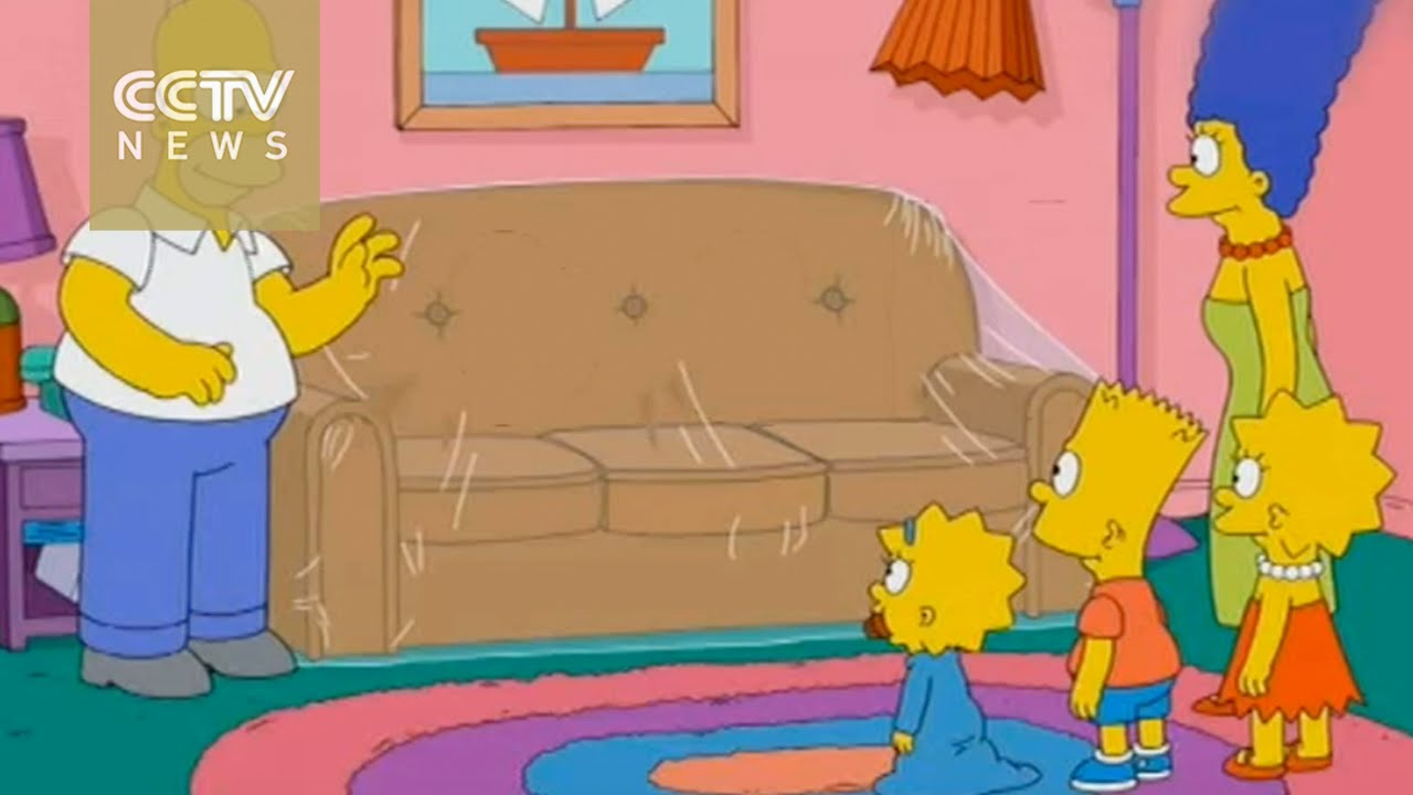 Interview with Mike Reiss, the man behind “The Simpsons”