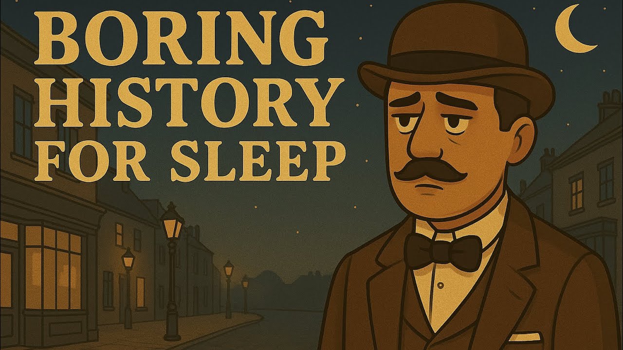 Boring Hiistory | What Life Was Like Being An Edwardian