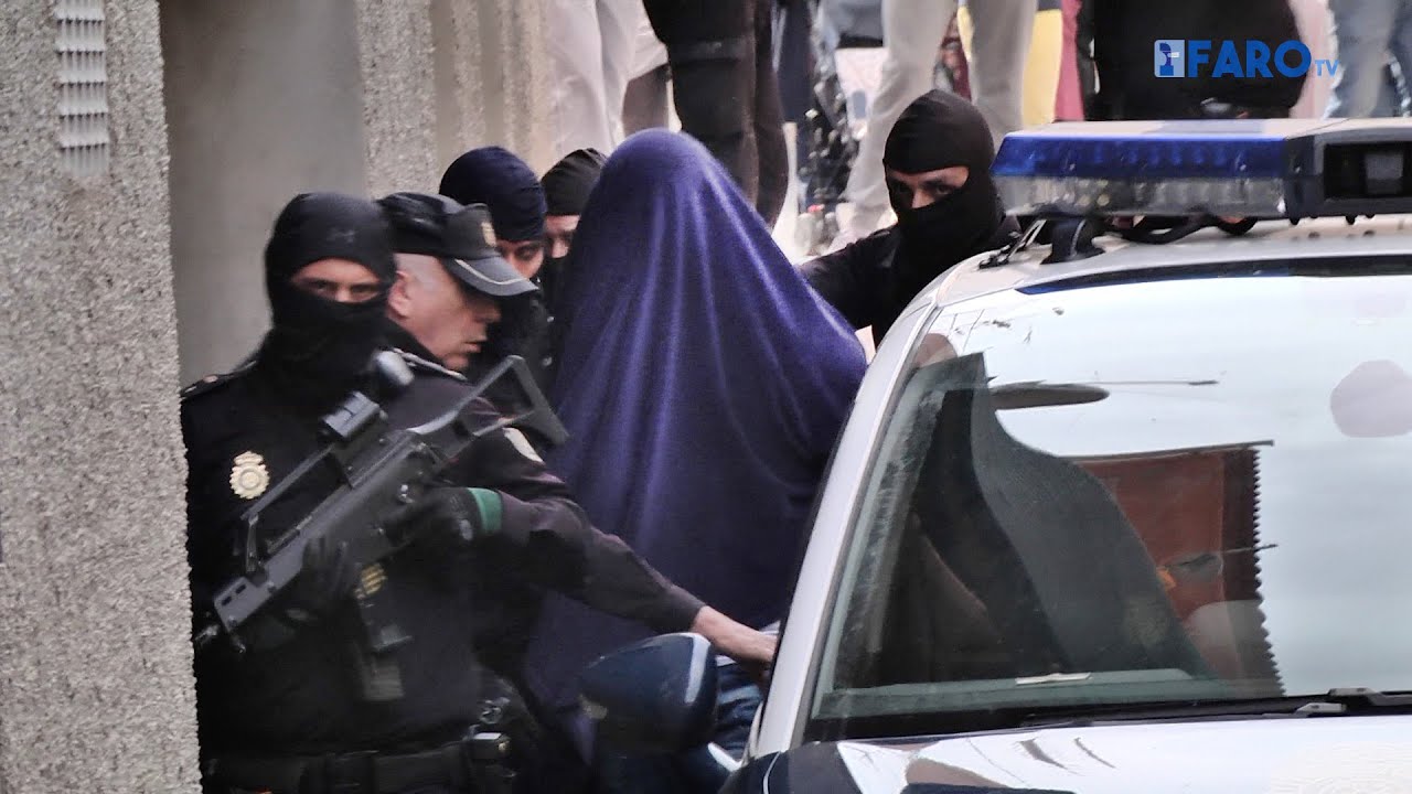 Detenido el presunto autor de la muerte del ‘Mape’