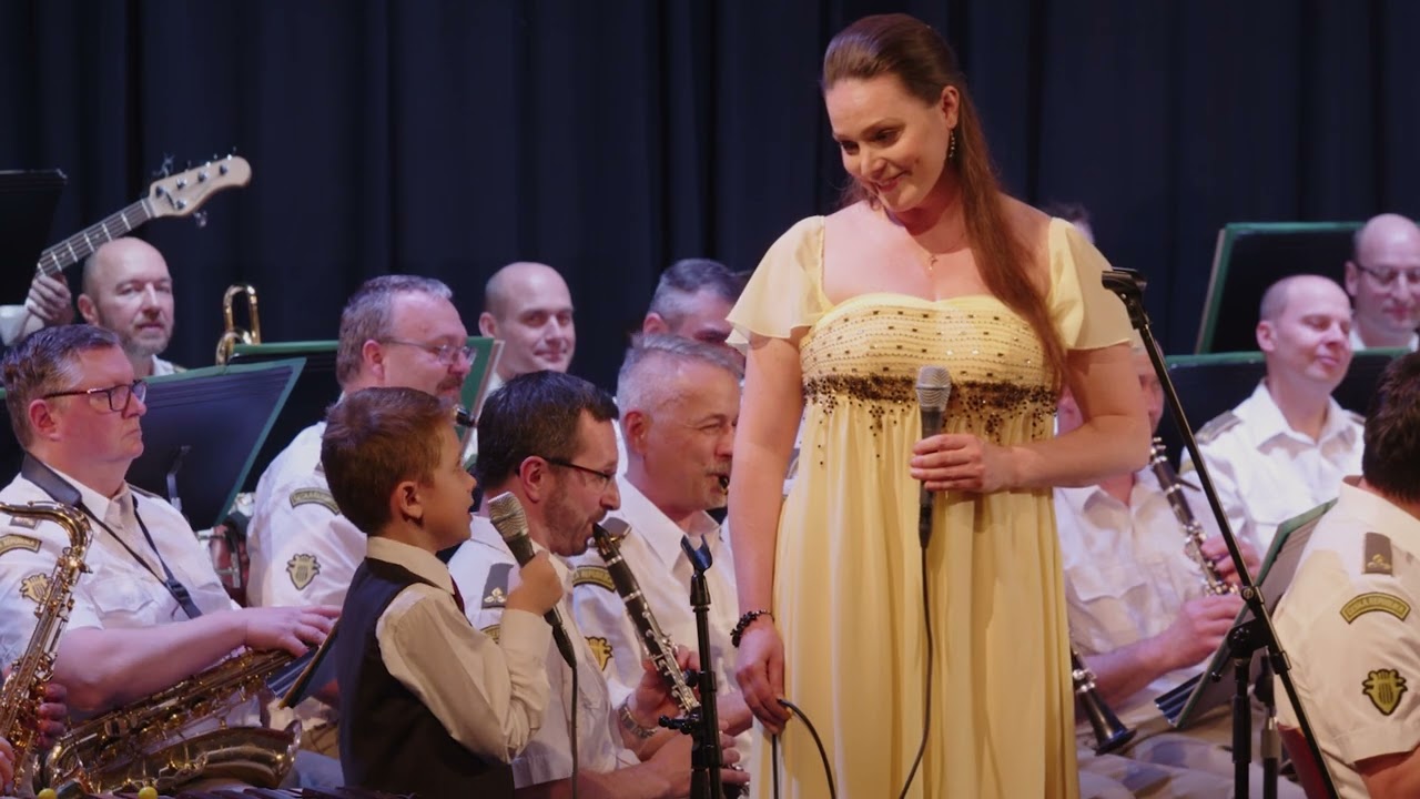 Michael Kunze, Sylvester Leavay: Mamá, já toužím, píseň z muzikálu 