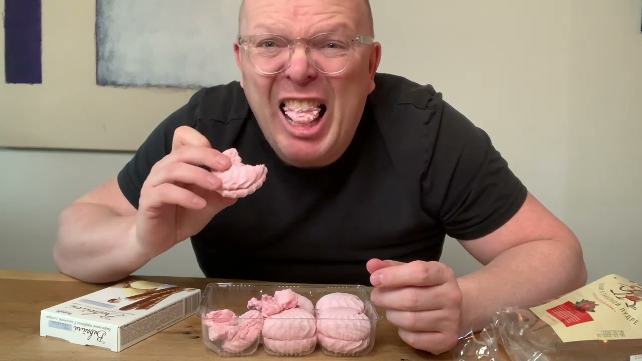 Review Russisch Smerigste/Lekkerste Snoep