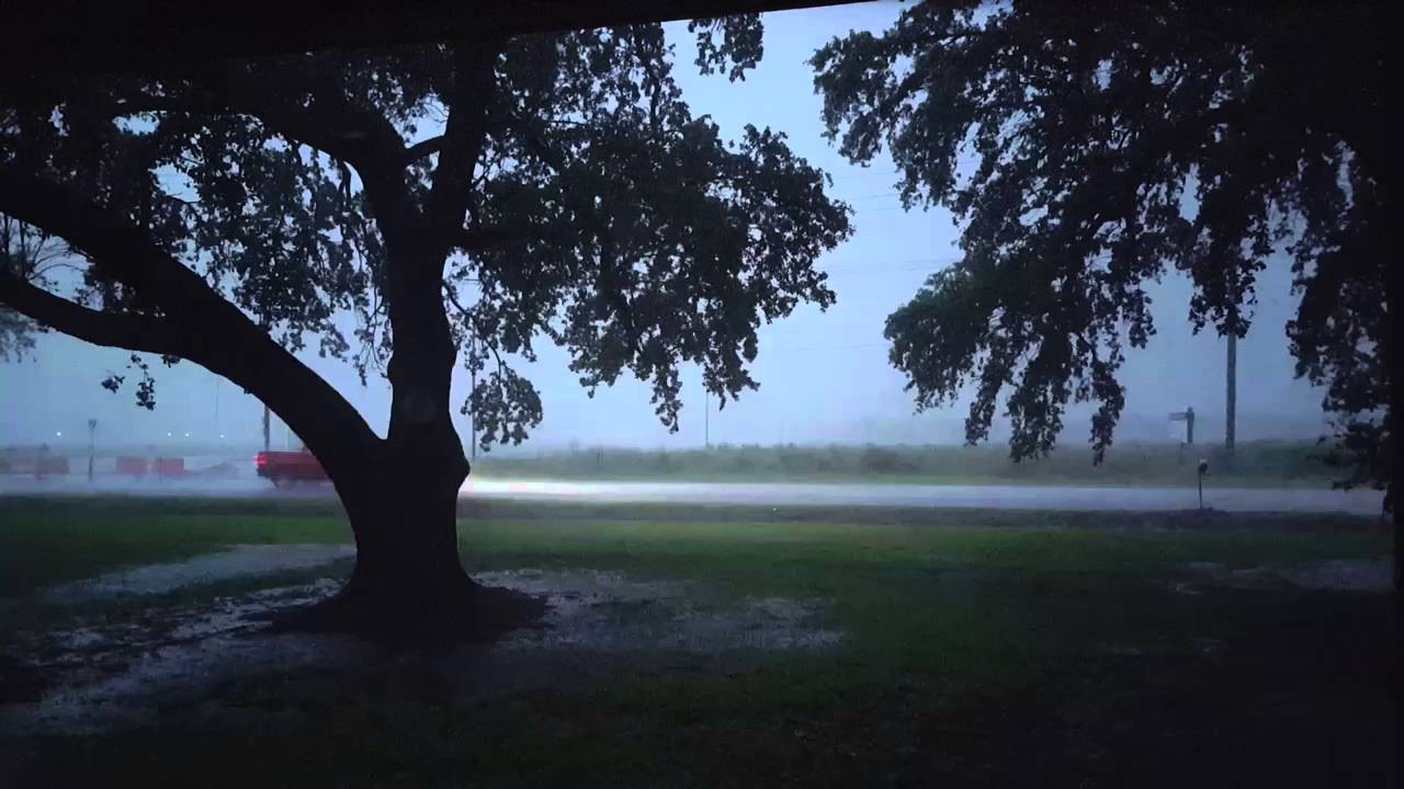 SOUTH LOUISIANA THUNDERSTORM