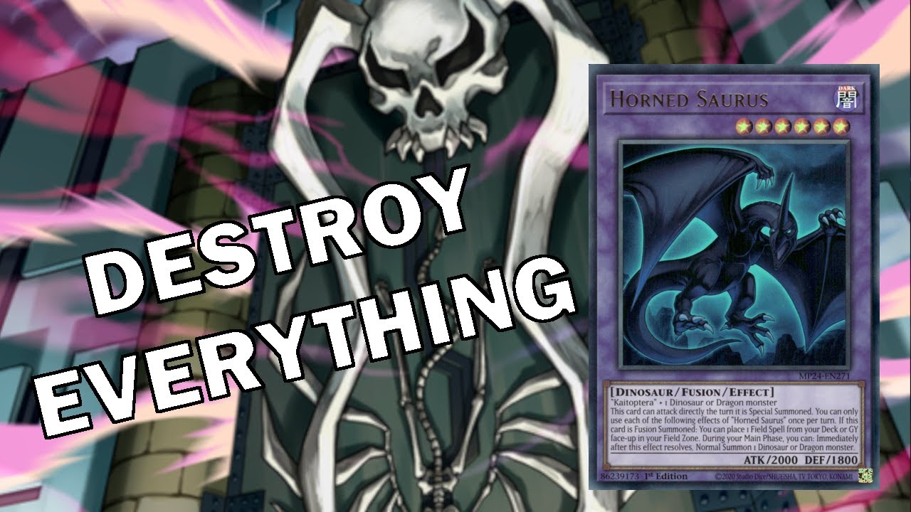 How to use the funniest field spell in Master Duel