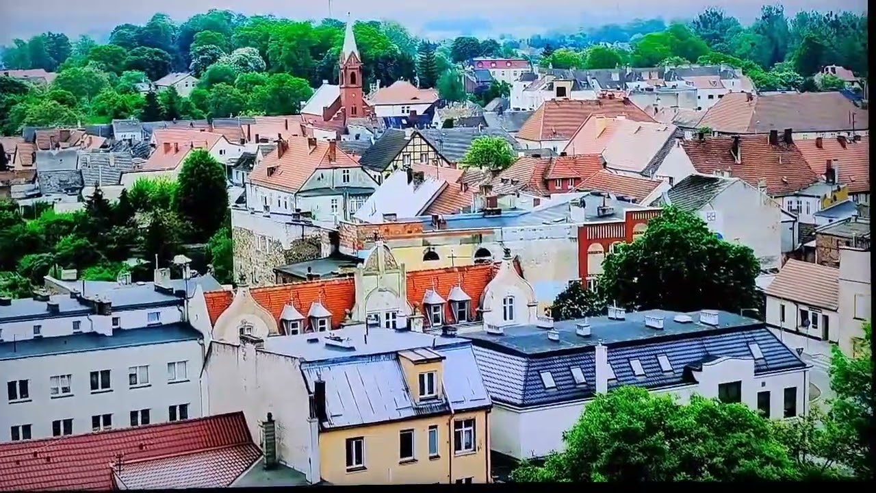 Polska z góry ... Drezdenko i okolice ...