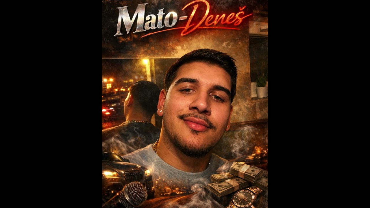 🎙️Mato-Deneš🎙️ ❤️Je take nadherne❤️ (cover)