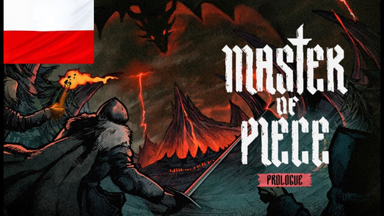 Nowa strategiczna gra o średniowiecznej kompanii najemnik&oacute;w - Master of Piece PL #1