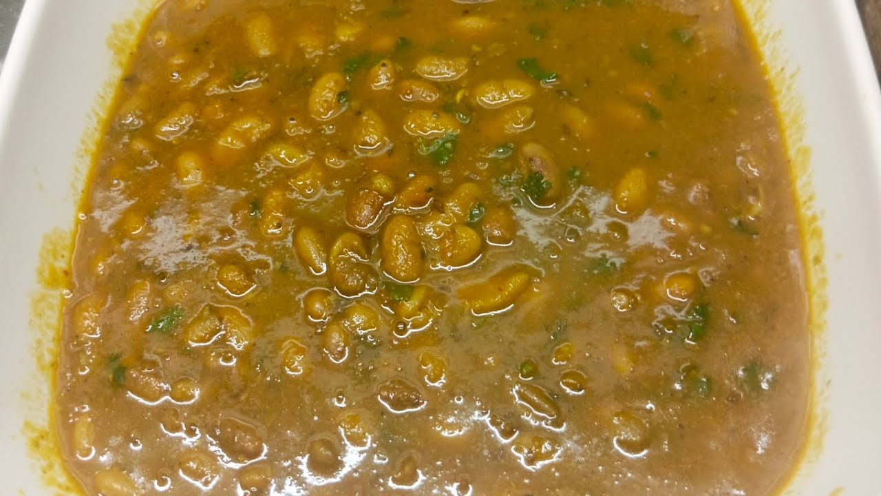 Rajma Masala Recipe 