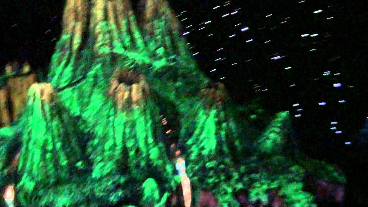 Disneyland, Peter Pan's Flight Full Ride-Through HD POV