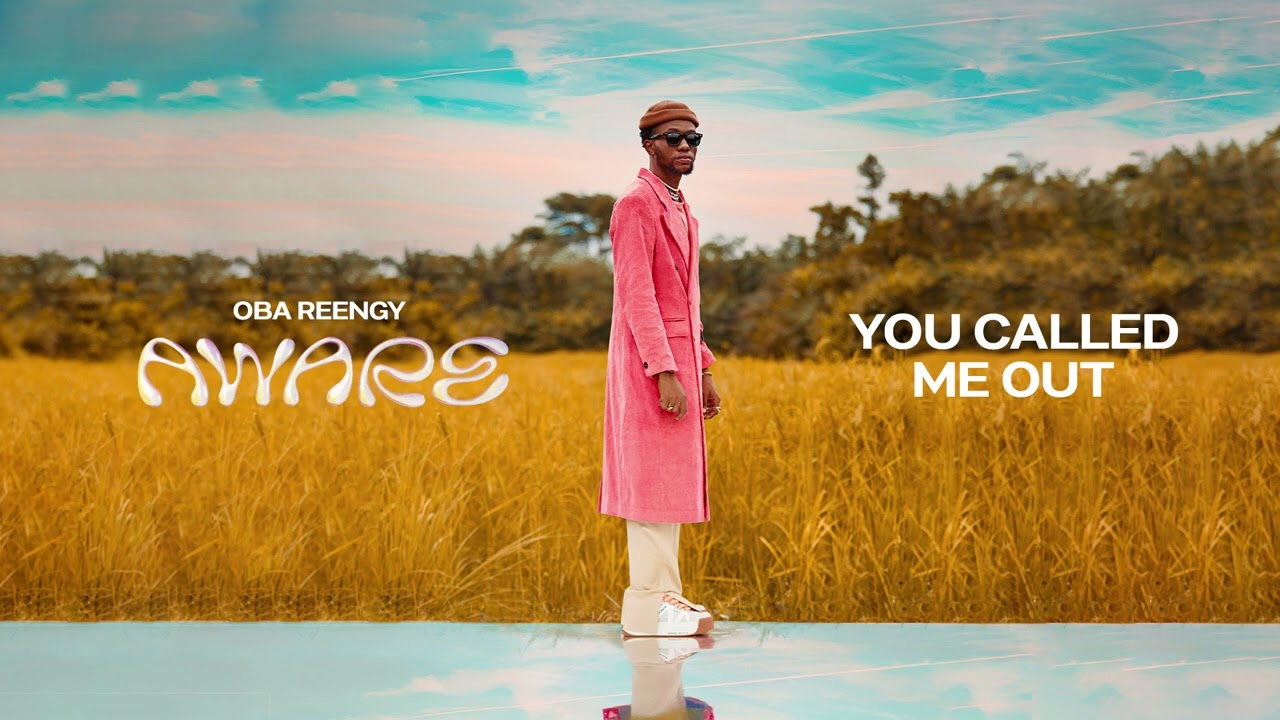 Oba Reengy - You Called Me Out (Official Audio) #Afrogospel #Christianmusic #Gospel #Afrobeat