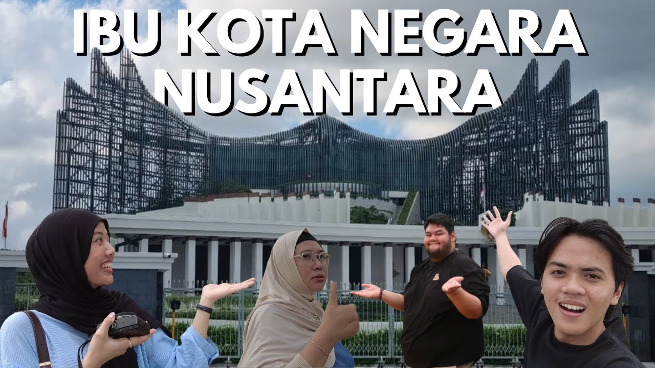 KE KOTA YANG KATANYA TEMPAT JIN BUANG ANAK??!! (Vlog #24)