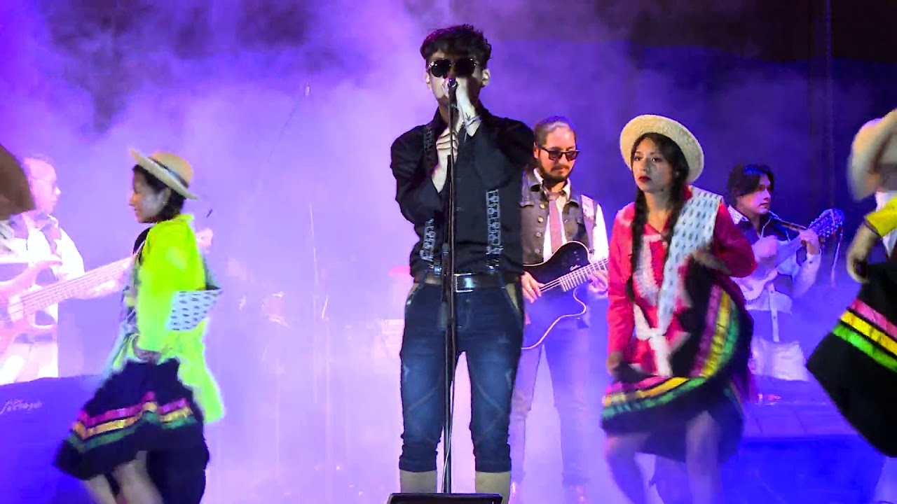 ISKAYAA / mix de carnavales / Vídeo oficial en concierto / TARPUY PRODUCCIONES