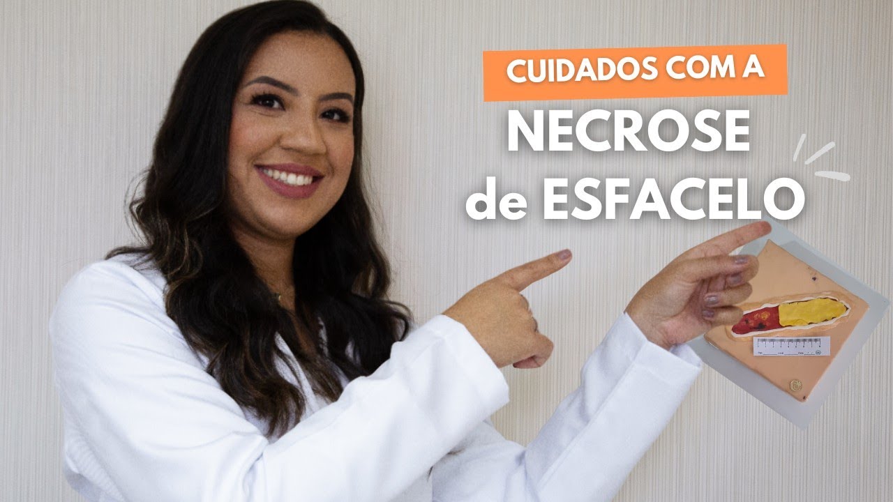 Ferida com esfacelo: o que fazer?