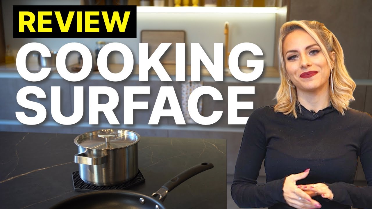 REVIEW: Cooking Surface | Inducción invisible, todo lo que debes saber 🥘