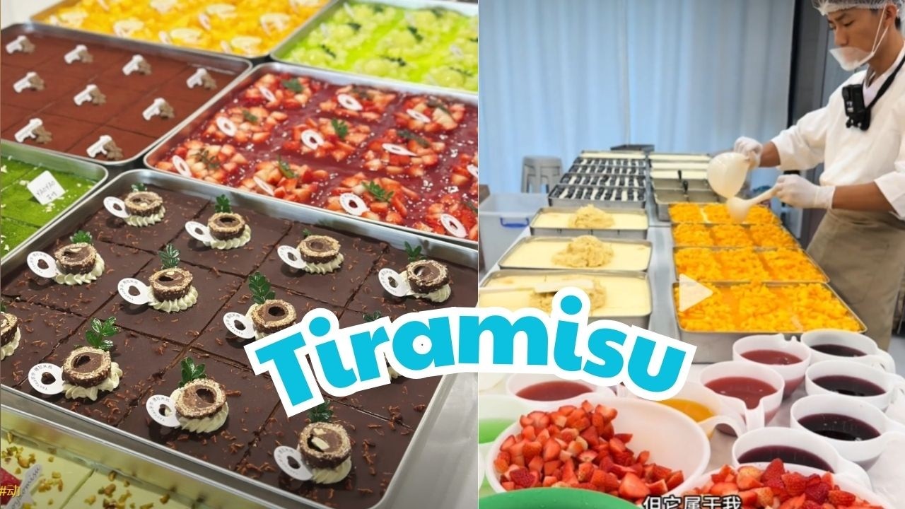 🔴Live🔴2 Hours to Sell All the Tiramisu– 02152026