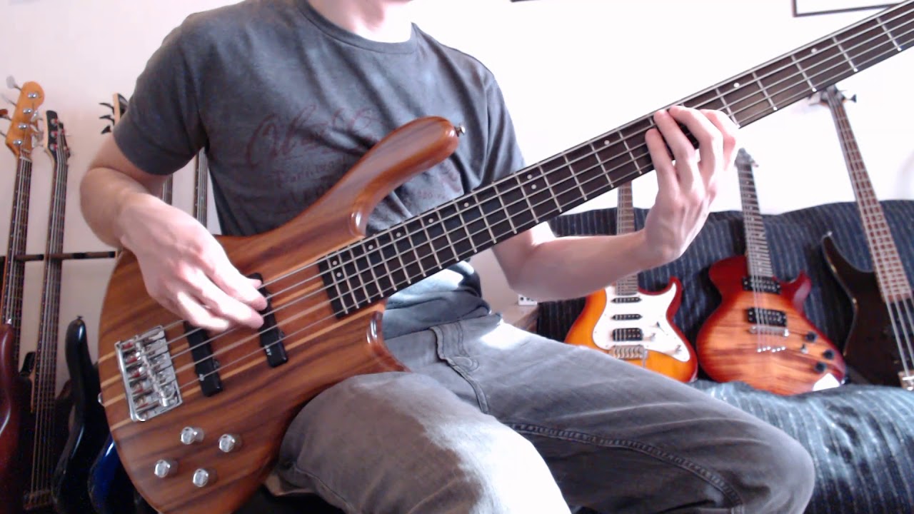 Review bajo Washburn T25 Groover Instrumentos