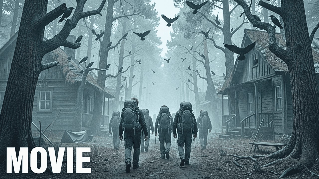 She Ran Away To Save Her Life, But This Journey Became A Fight For Survival 😱💀 Horror / Full Movies
