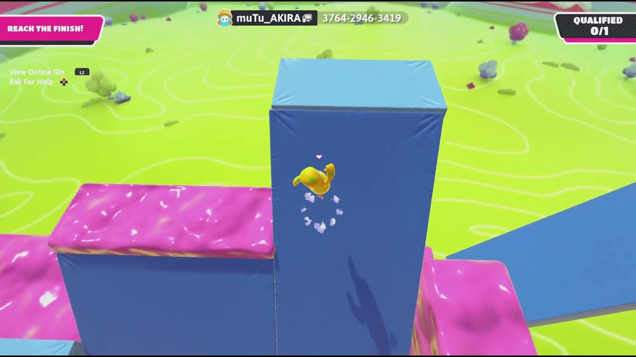I FINALLY BEAT NEUTRAL JUMP MAP LETS GOOO