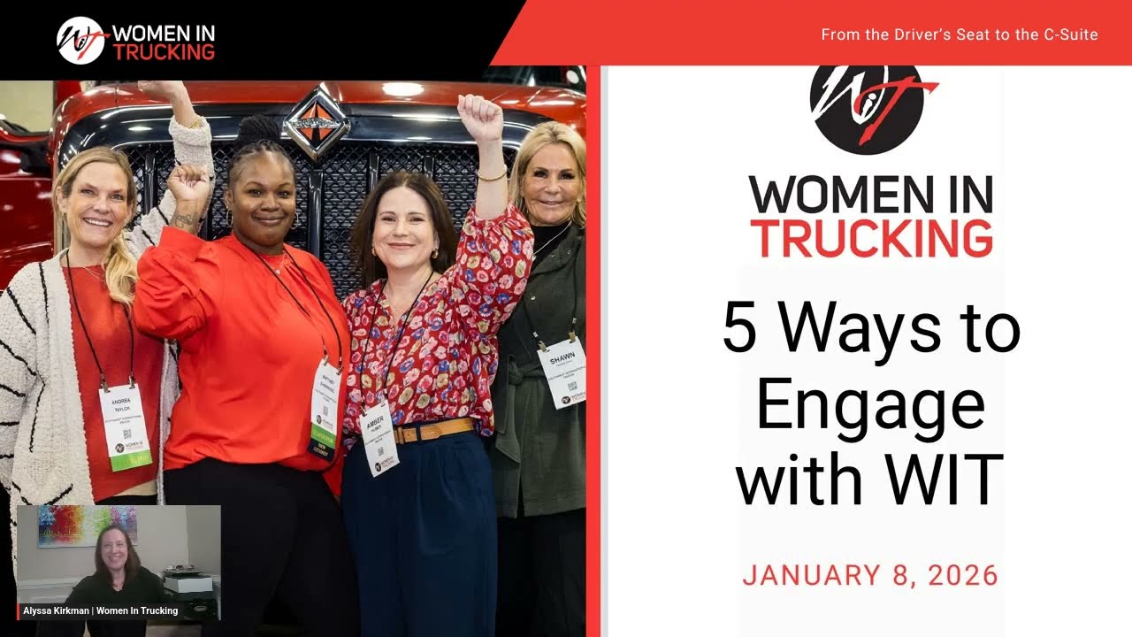 Top 5 Ways to Engage with WIT