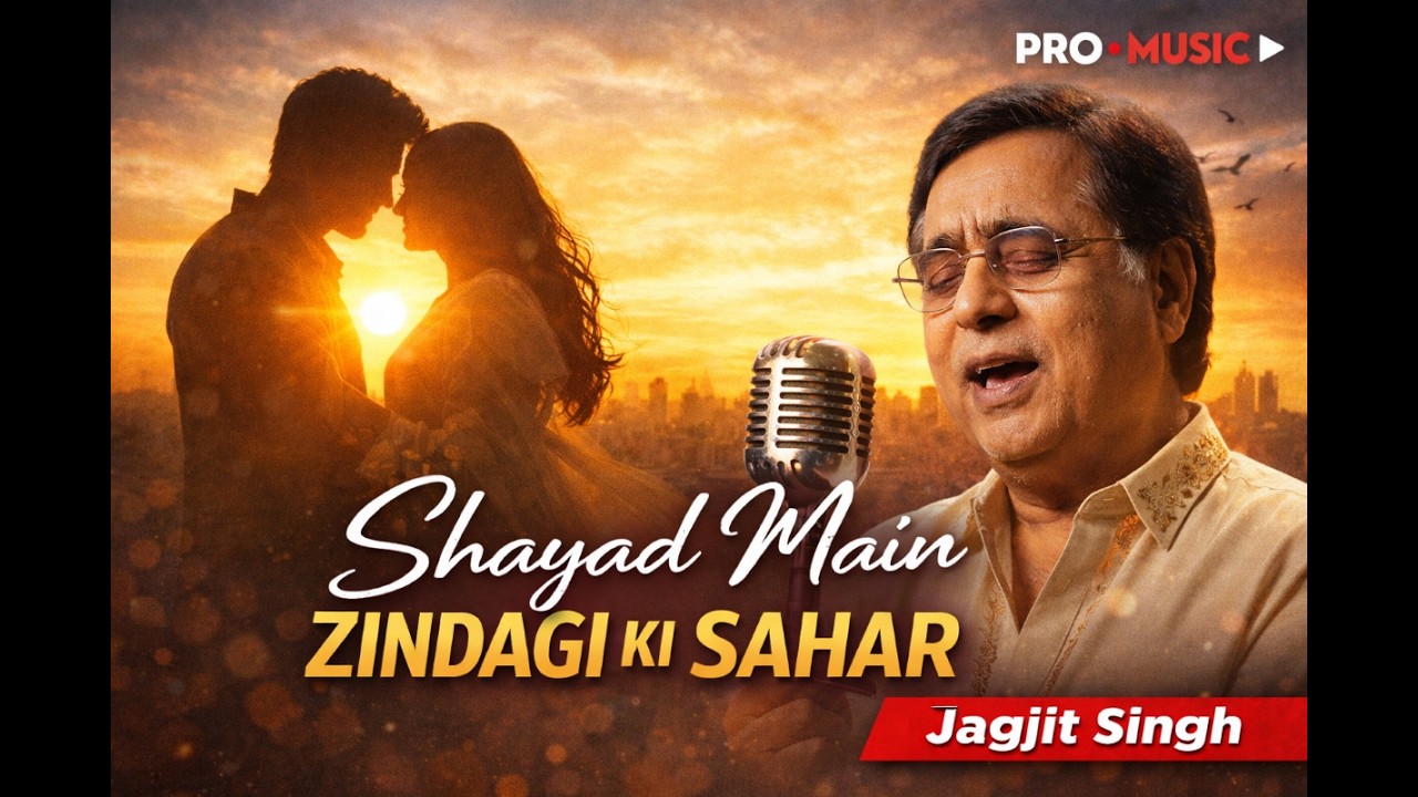 Shayad Main Zindagi Ki Sahar Song Pro Music