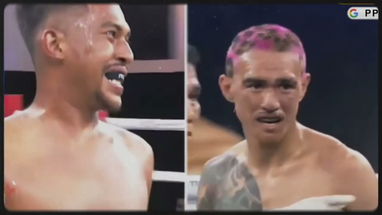 FULL FIGHT Nyong Nelson VS Jimmy Stiff Garuda Fight Champion GFC