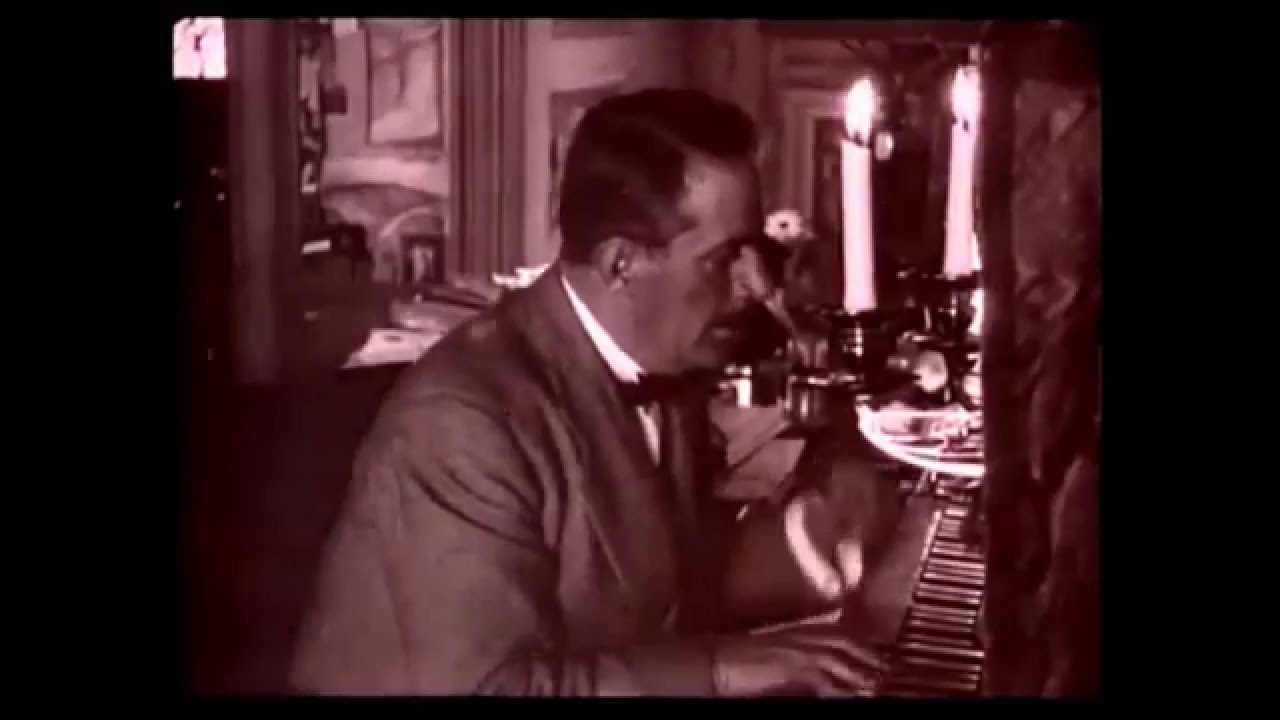Giacomo Puccini - Frammenti di Vita