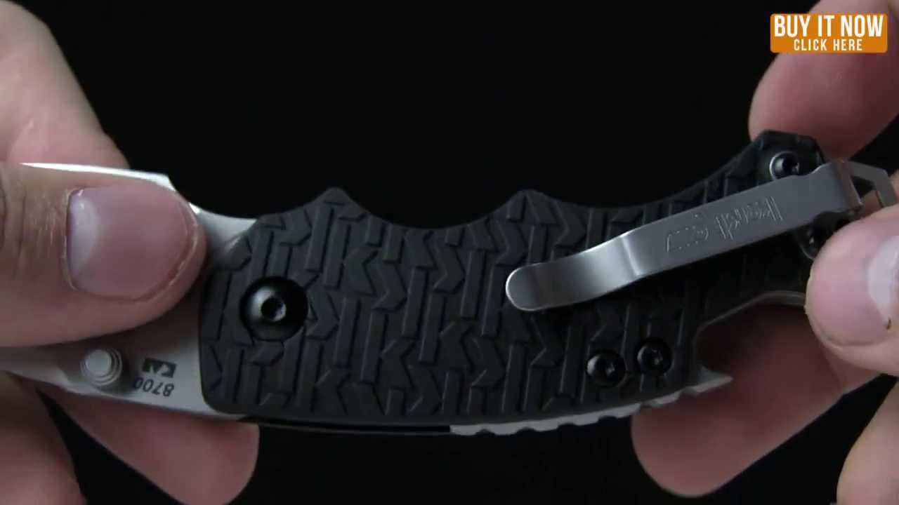 Kershaw Shuffle Overview