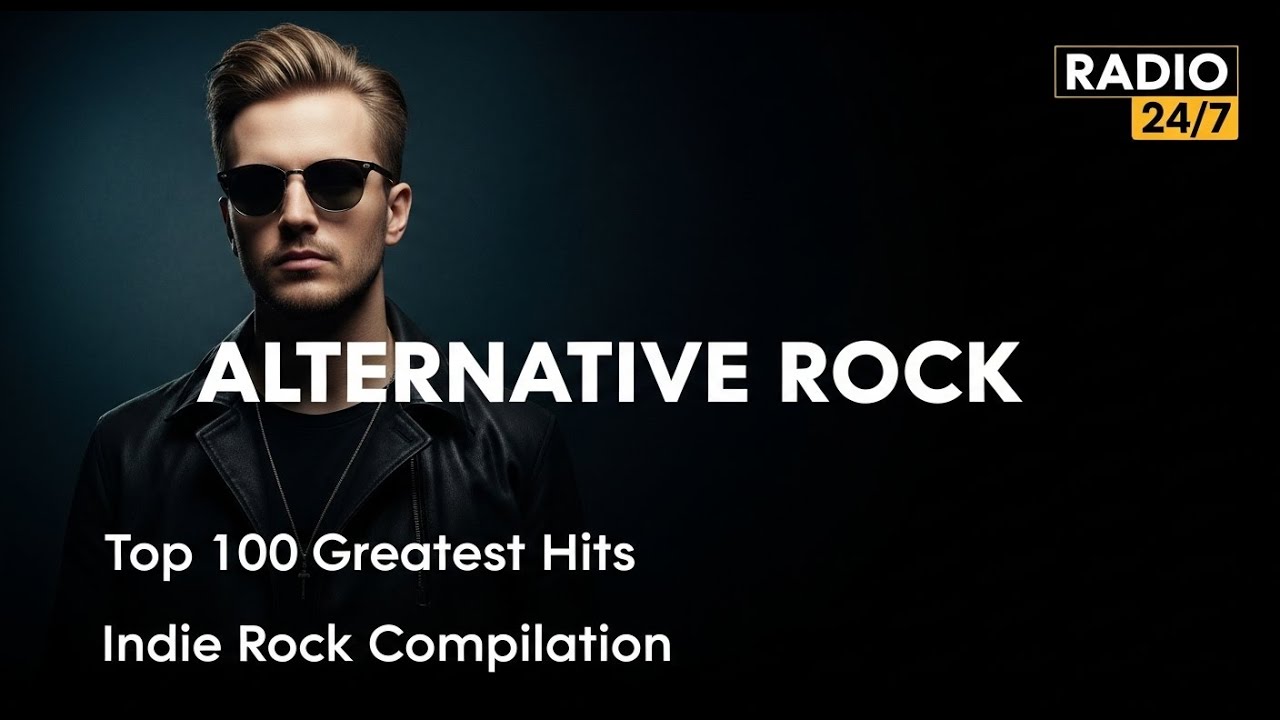 Modern Indie Rock Playlist 🎸 Emotional Anthems & Underground Vibes Vol 1382