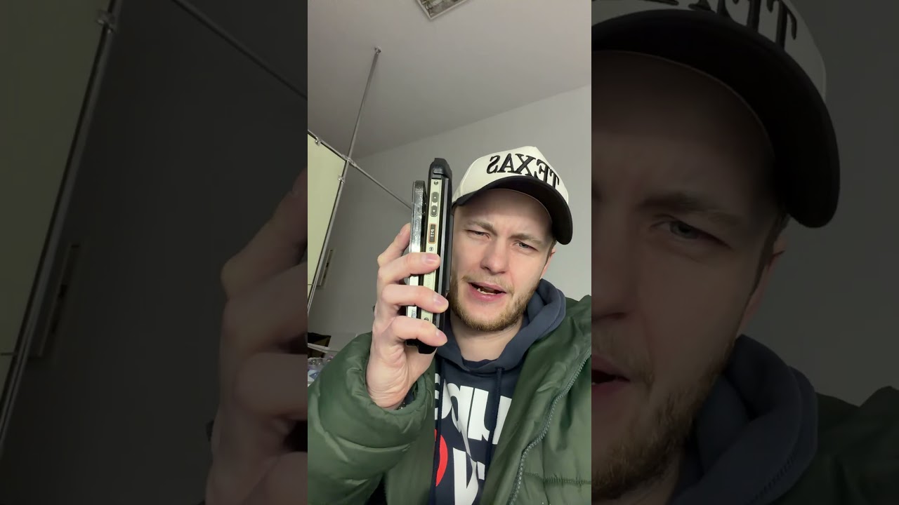 Grubość pancernych telefonów
