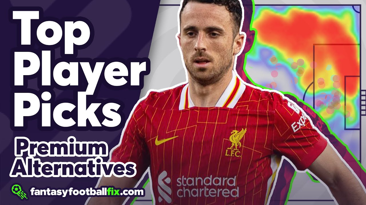 💰Best FPL Premium Alternatives - BUY Jota, AVOID Salah? | Fantasy Premier League Tips & GW 1 Guide