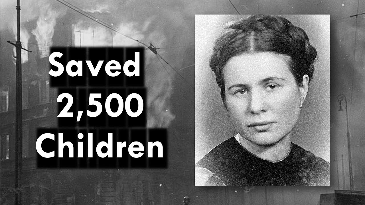 Ангел Варшавы | Нерассказанная история Ирены Сендлер