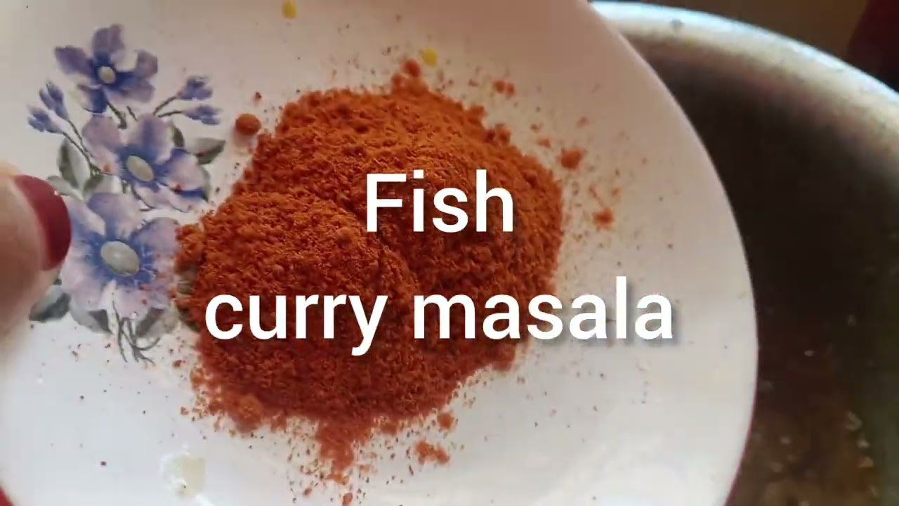 😉😋Mangalore style fish curry recipe 😋😛