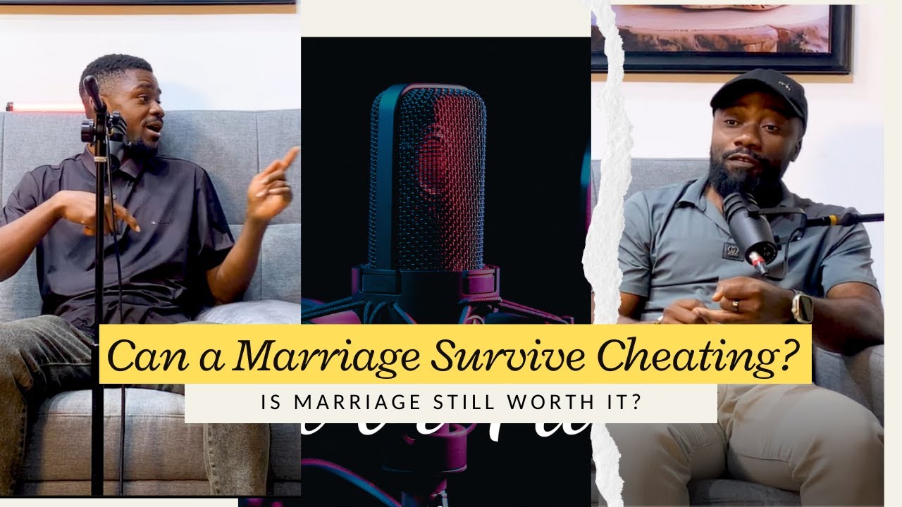 Infidelity: The End or a New Beginning for Marriage?