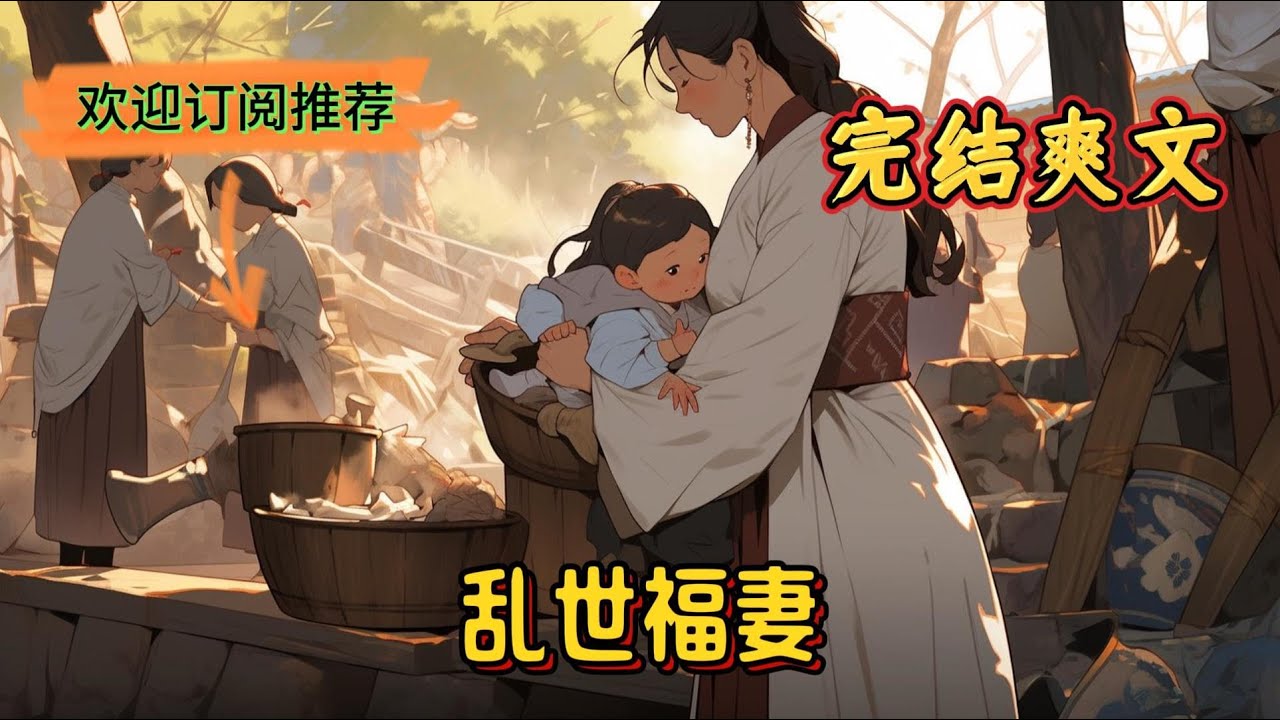 《乱世福妻》二十一世纪的考古学教授柳含芙意外带着空间穿越成了承恩公府的小丫鬟玉芙，原本一心只想着攒钱赎身，找一处山清水秀的地方过下半辈子，谁知却被府上的世子子看上，准备纳为妾室#有声小说