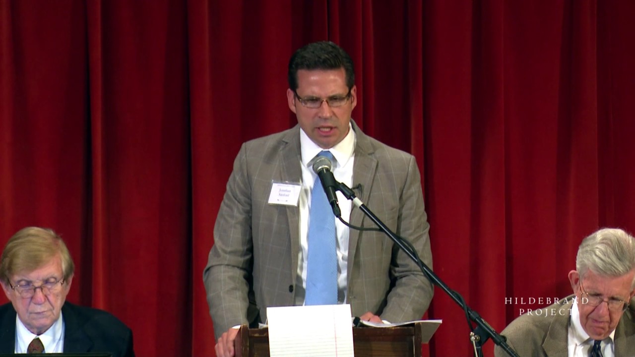 Personalism in Relation to Aristotle and St. Thomas (Jonathan Sanford)