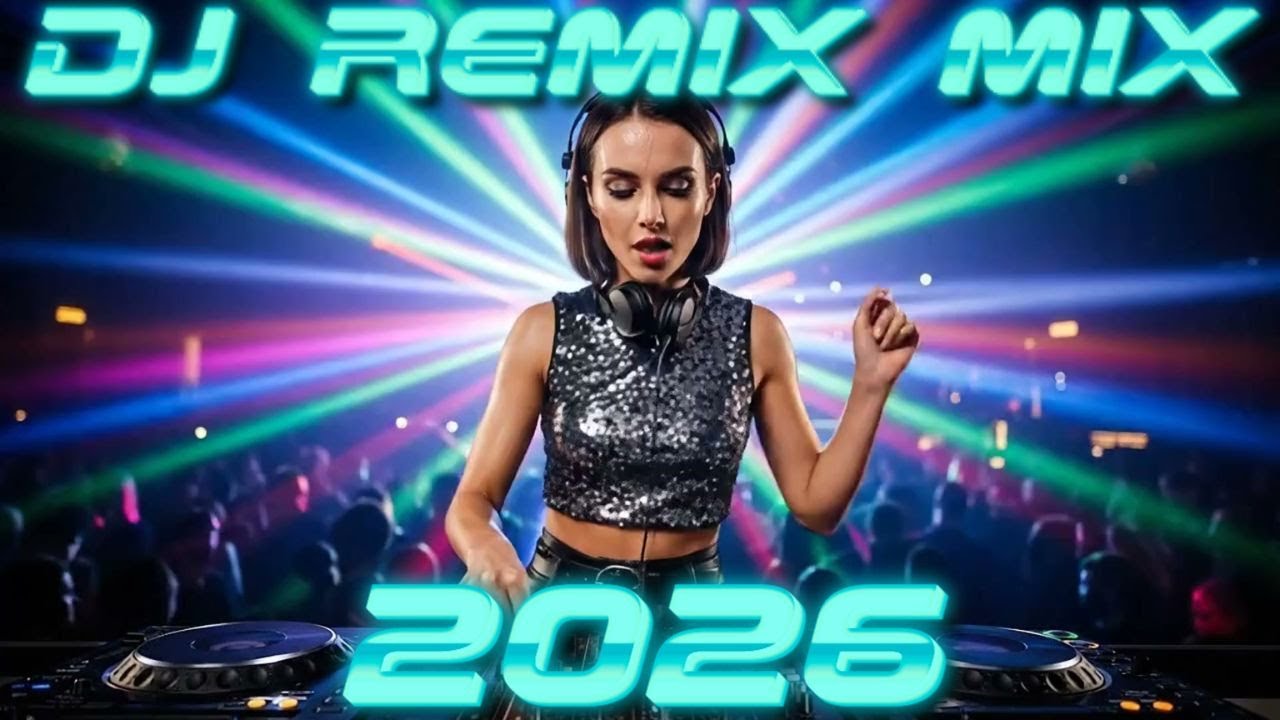 DJ Club Party 2026 🎉 Bass Dance Night Mix #DJClub #PartyNight #BassMusic