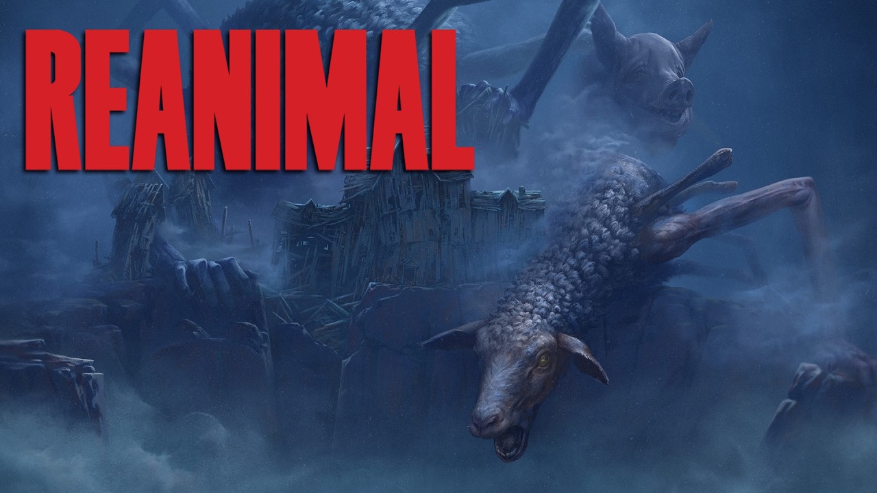 REANIMAL [KOOP] #01 💀 Ein Spaziergang durch die Hölle