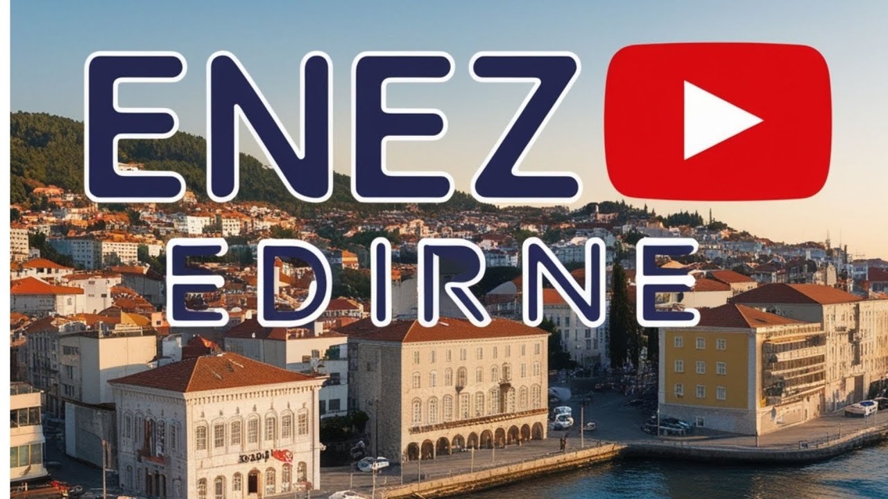 ENEZ, Edirne: Tarihi ve doğal güzellikleriyle keşfedilmeyi bekleyen ilçe. #Enez #Edirne #EnezEdirne