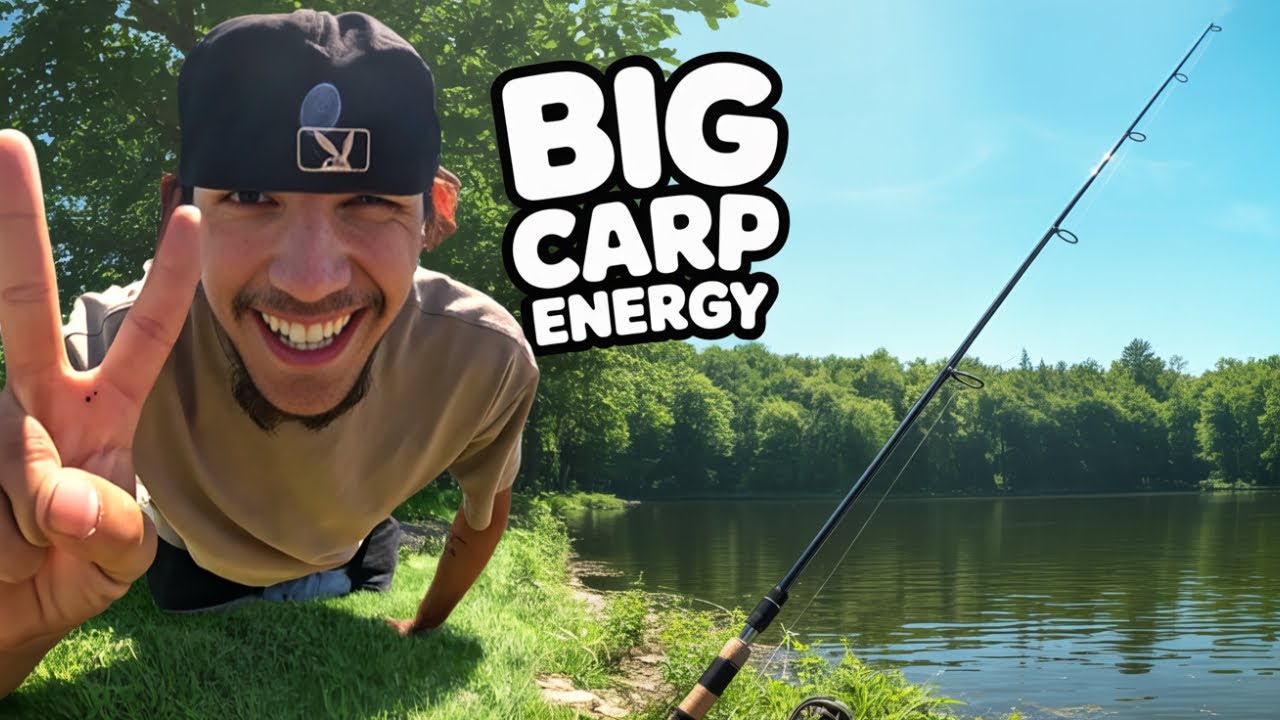 Taking John Carp Fishing | Oklahoma Carp Fishing