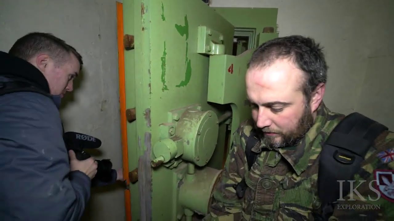 Авиабаза ВВС Верхний Хейфорд — Эпизод 4