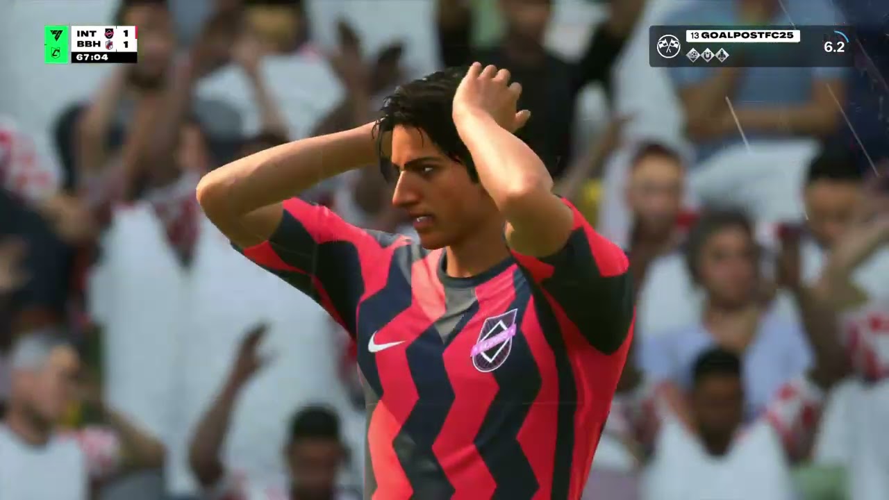 FC 26 clubs Goalpost FC club V