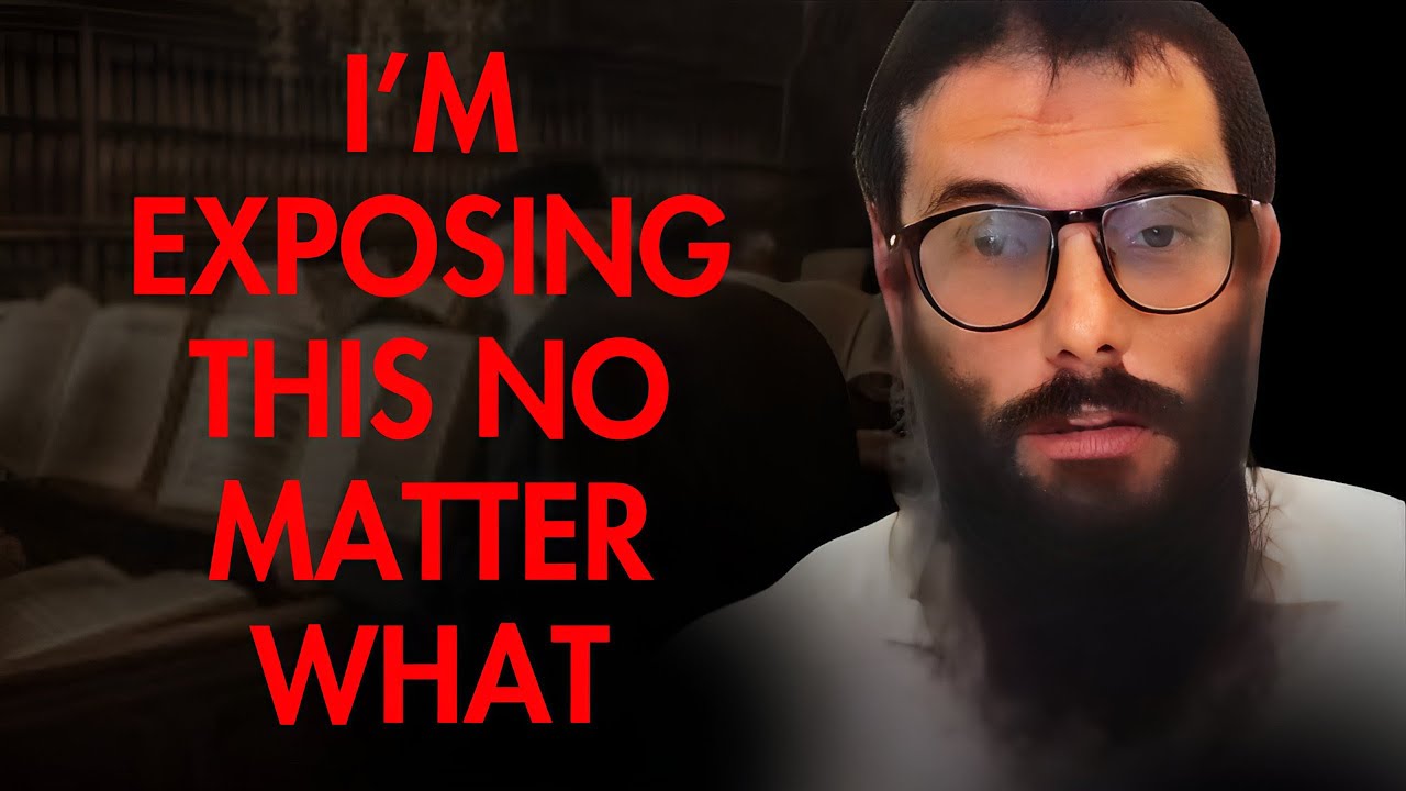 Rabbi: “Here’s The Actual TRUTH about the Oral Torah..”