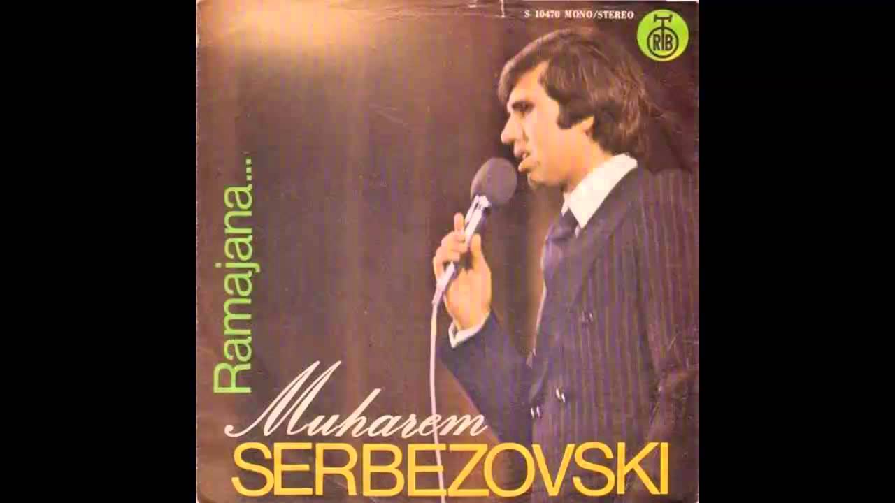 Muharem Serbezovski - Izdajico srca mog - (Audio 1977) HD