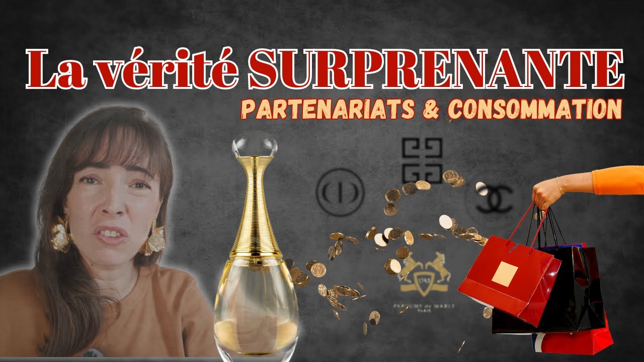 Surconsommation et Parfumerie : Ce Que Personne Ne Vous Dit sur les Partenariats !