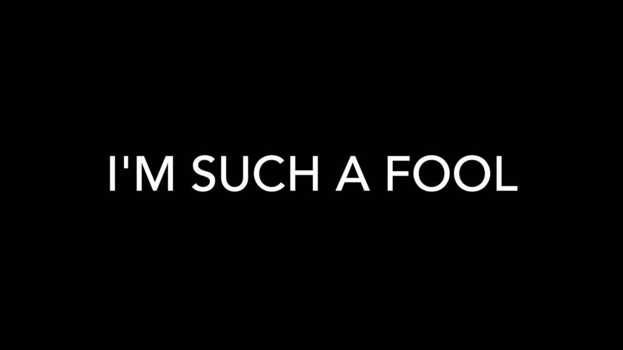 Fool For You - Phillip Phillips - Behind the Light Lyrics
