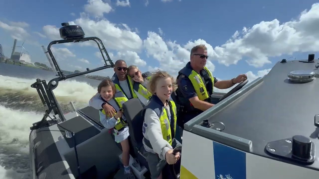 Terugblik Zeehavendagen Amsterdam 2024